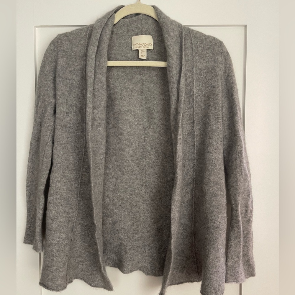 Cashmere Sweater